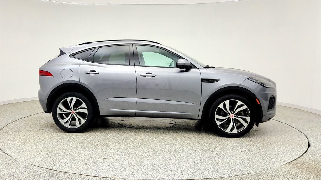 Used 2021 Jaguar E-PACE 300 Sport AWD/4WD image 4
