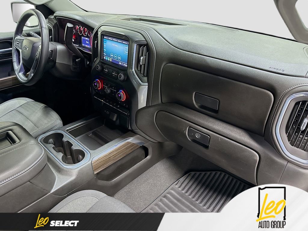 Used 2022 Chevrolet Silverado 1500 RST w/ Redline Edition AWD/4WD image 28