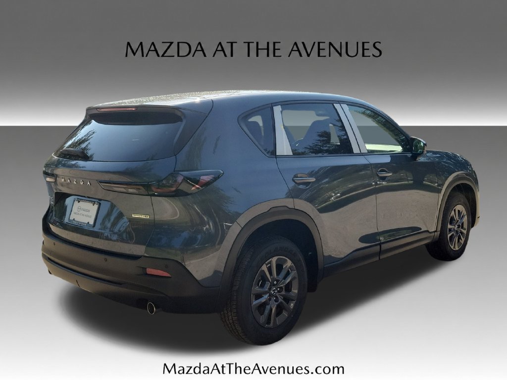 New 2026 MAZDA CX-5 Select AWD/4WD image 4