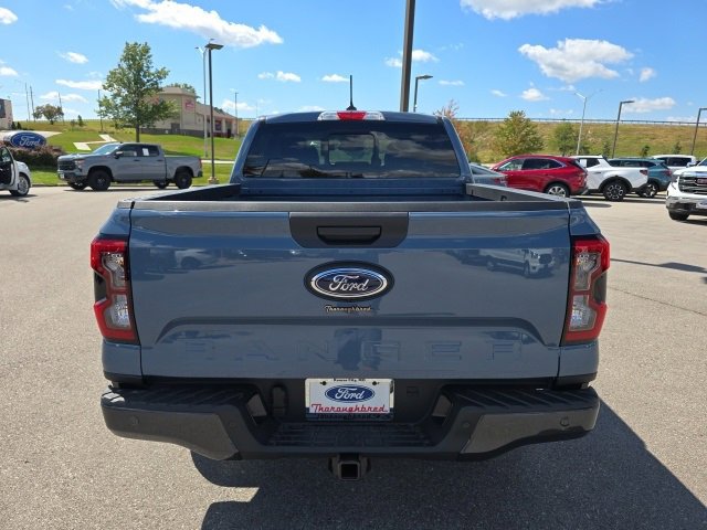 New 2025 Ford Ranger XLT image 4
