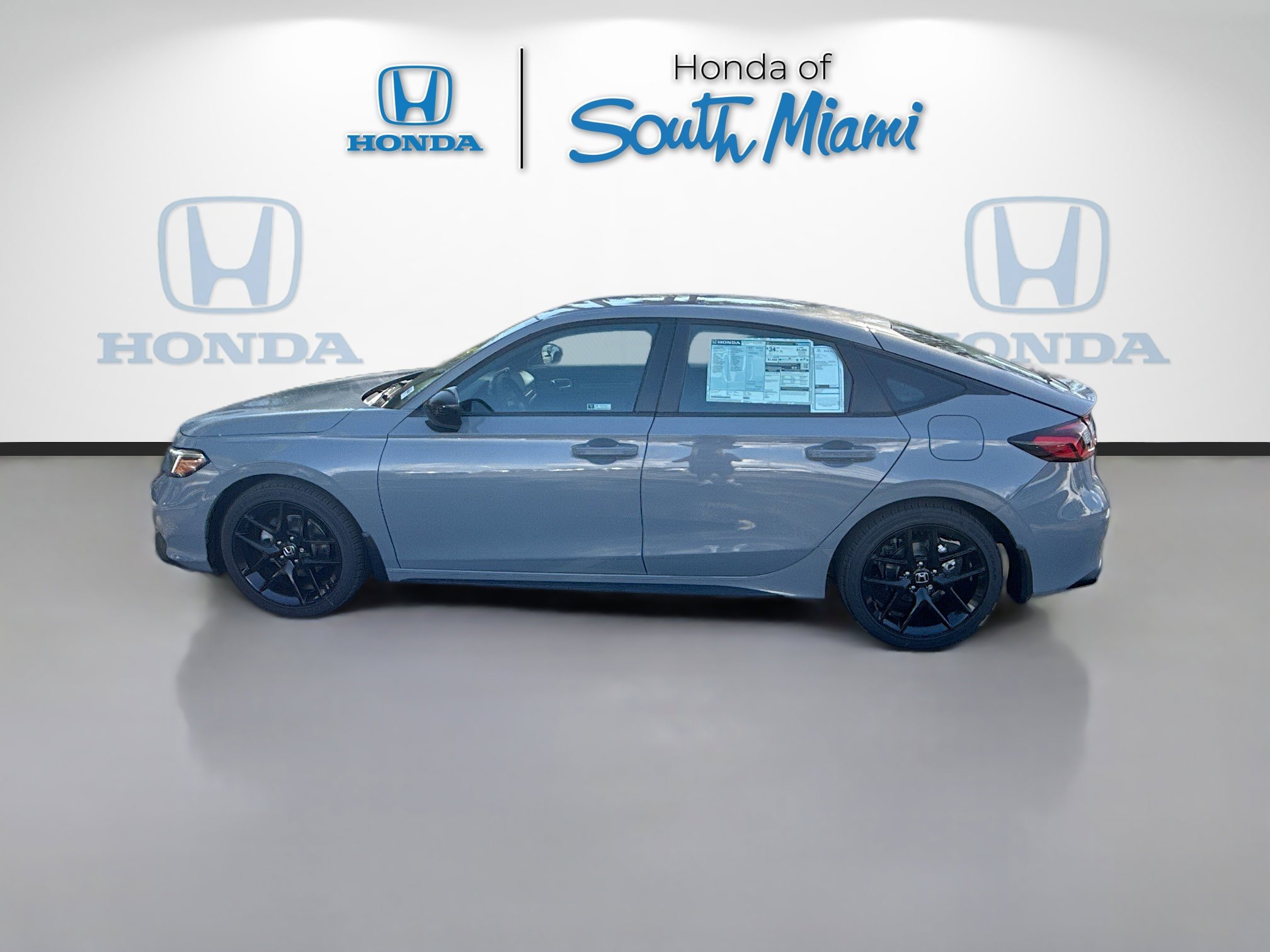 New 2026 Honda Civic Sport image 4