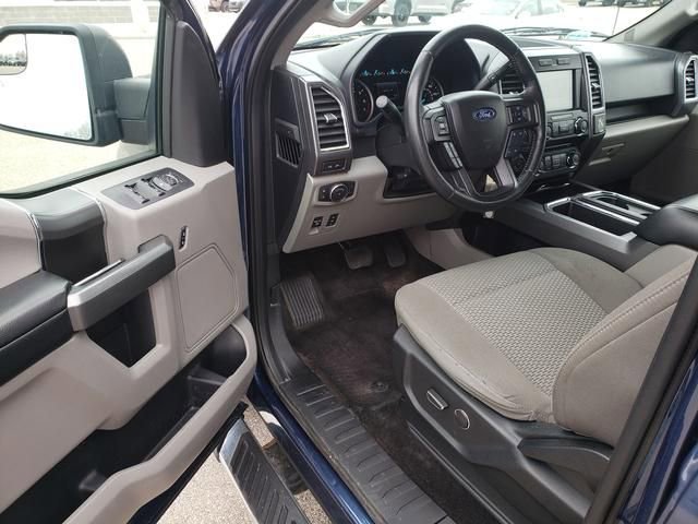 Used 2017 Ford F150 XLT w/ Equipment Group 301A Mid image 11