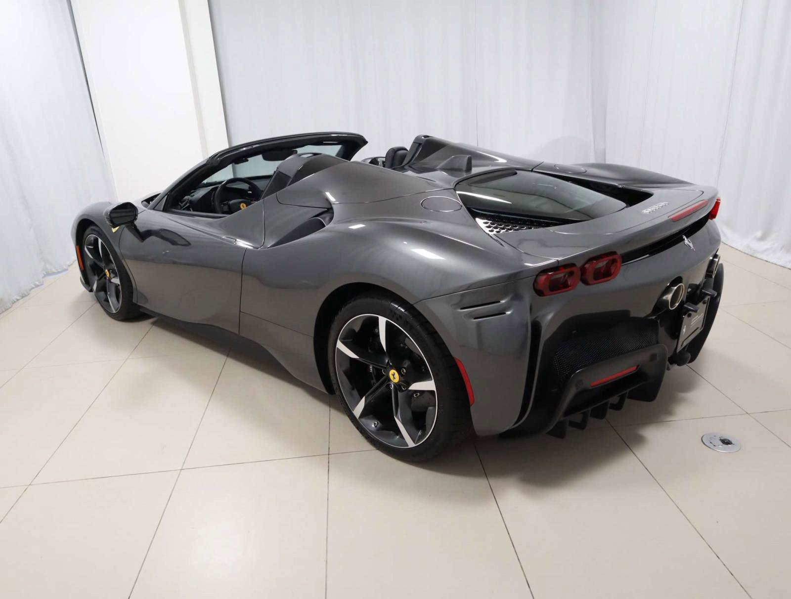 Certified 2025 Ferrari SF90 Spider image 15