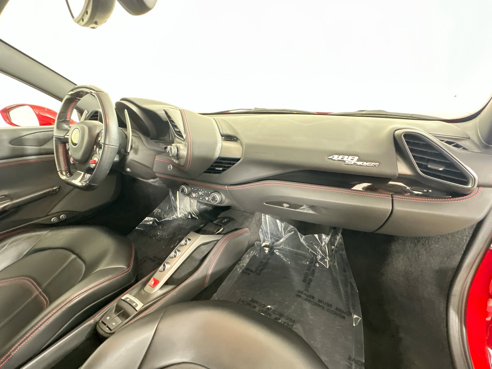 Used 2018 Ferrari 488 Spider RWD image 40