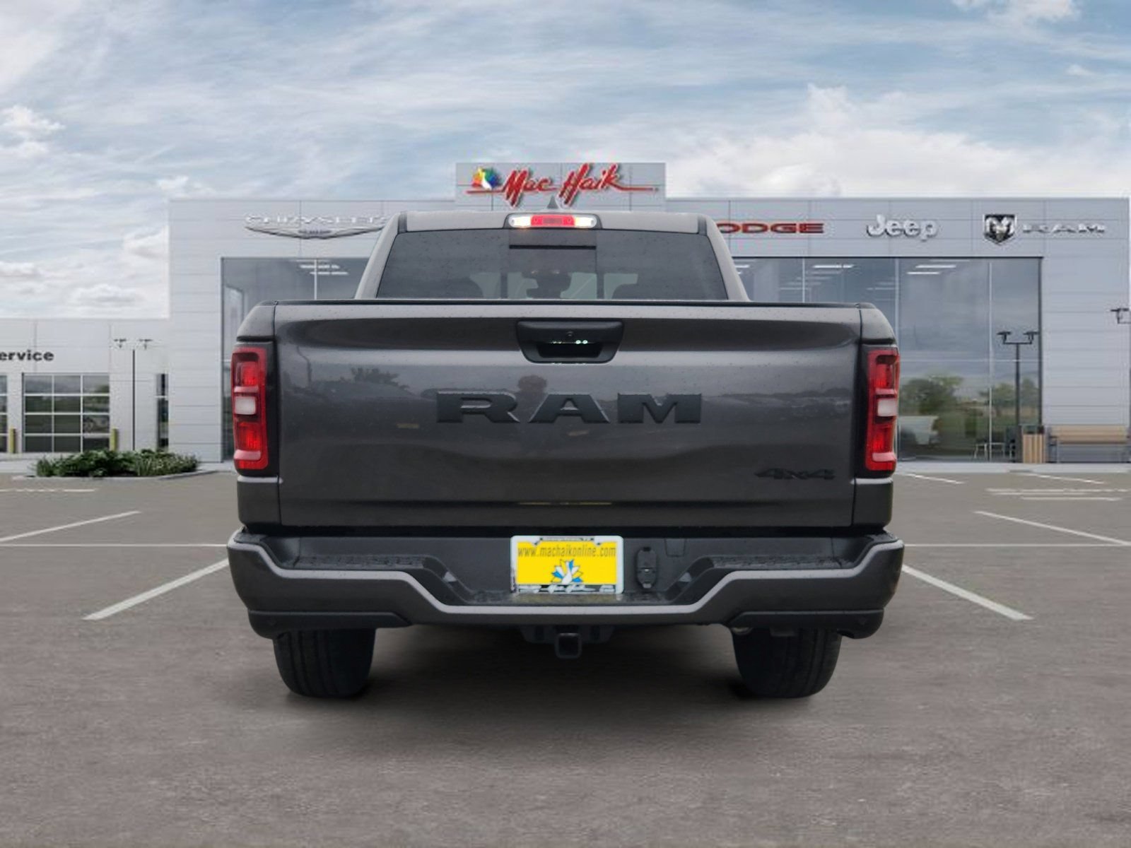 New 2026 RAM 1500 Express AWD/4WD image 4