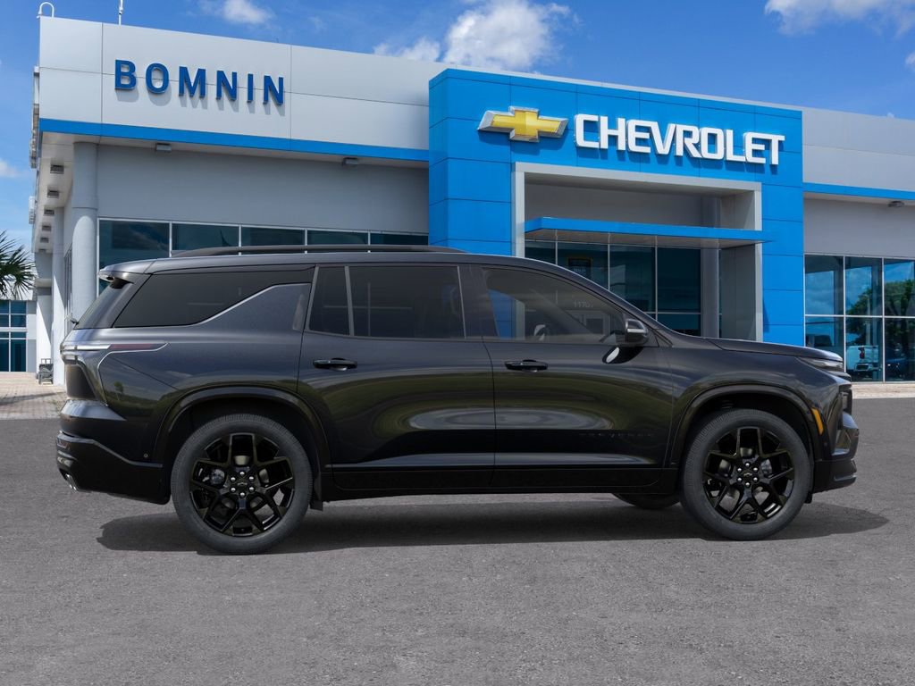 New 2026 Chevrolet Traverse RS FWD image 6