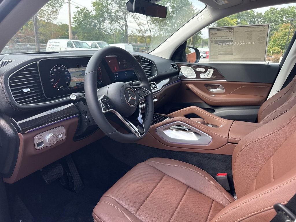 New 2026 Mercedes-Benz GLS 450 4MATIC image 16