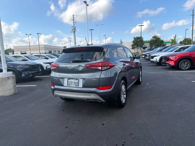 Used 2017 Hyundai Tucson Eco w/ Cargo Package FWD image 9