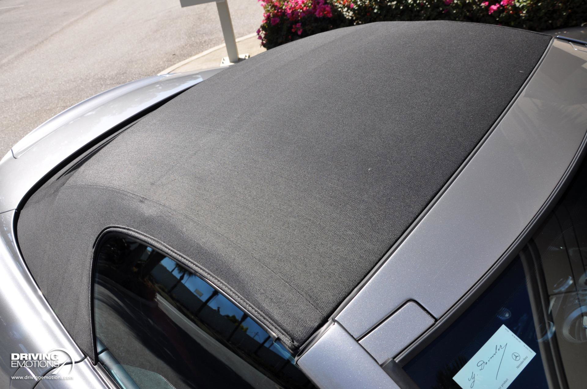 Used 2009 Mercedes-Benz SLR SLR McLaren 722S Edition Roads image 25