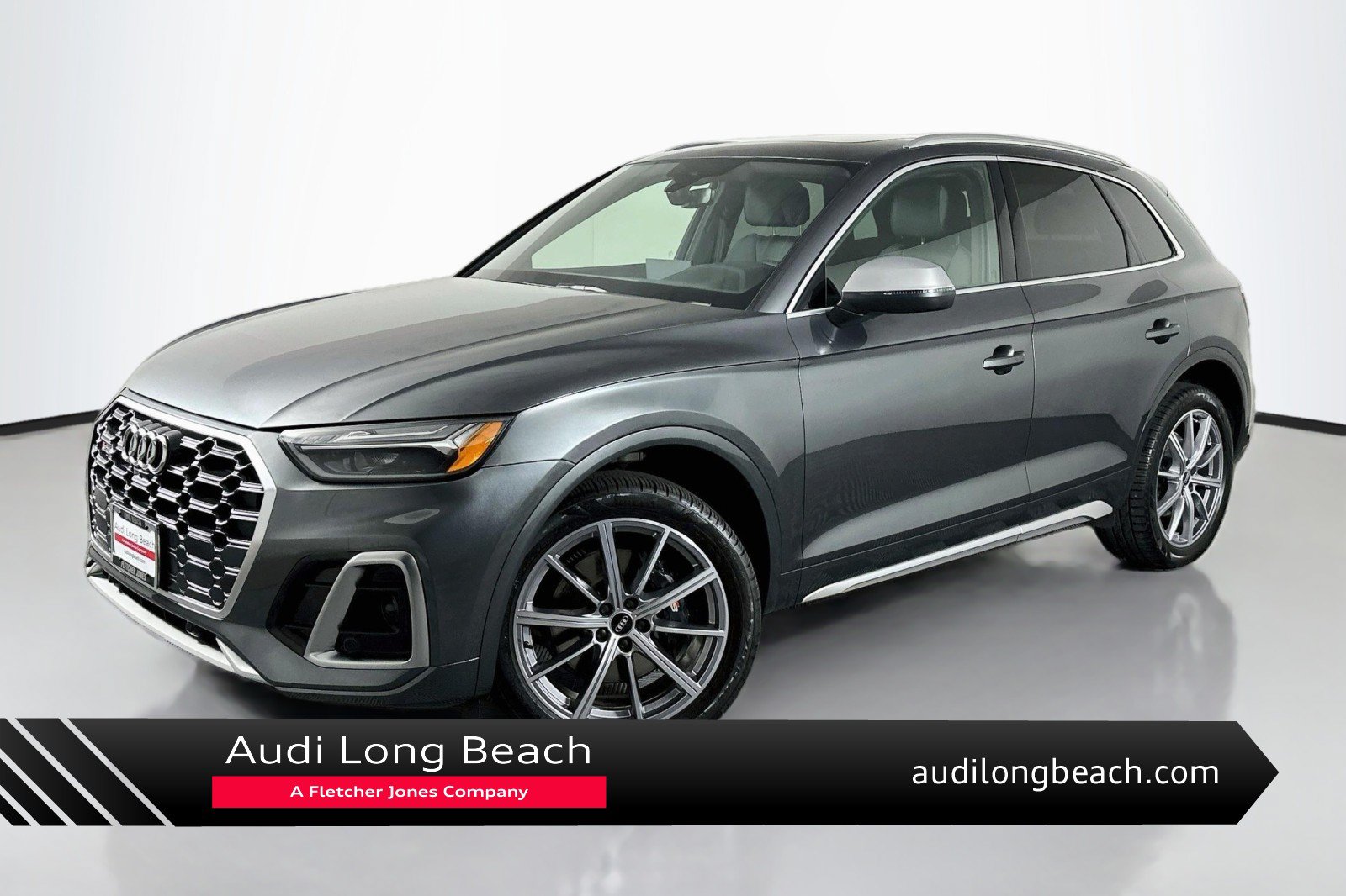 Used 2023 Audi SQ5 Premium Plus w/ Premium Plus Package AWD/4WD image 1