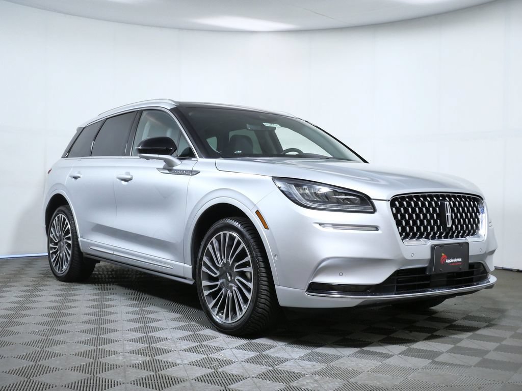 Certified 2020 Lincoln Corsair Reserve w/ Equipment Group 201A AWD/4WD video 1
