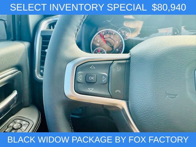 New 2025 RAM 2500 Big Horn image 18