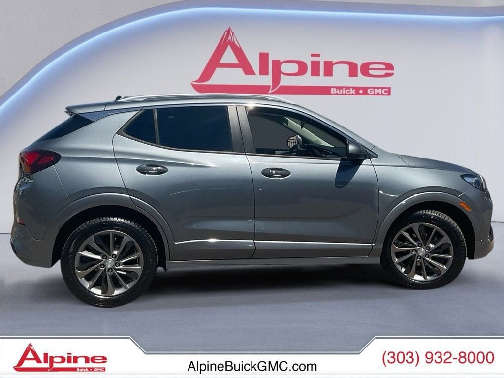 Used 2021 Buick Encore GX Select w/ Sport Touring Package image 6