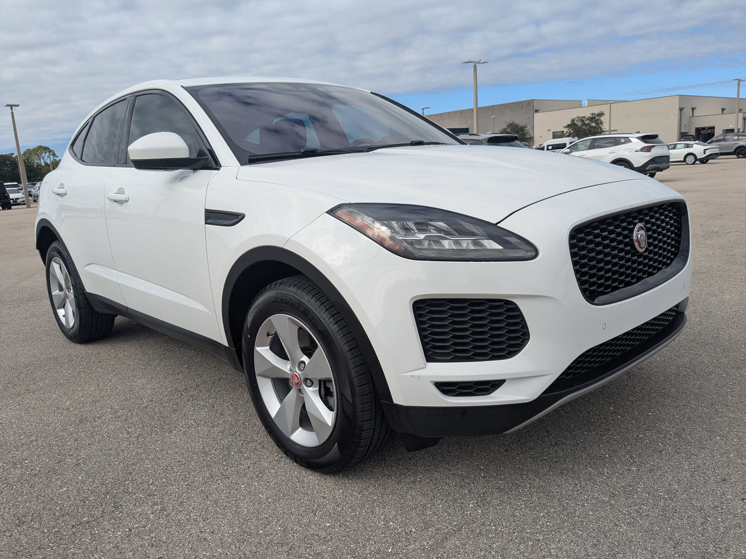 Used 2020 Jaguar E-PACE