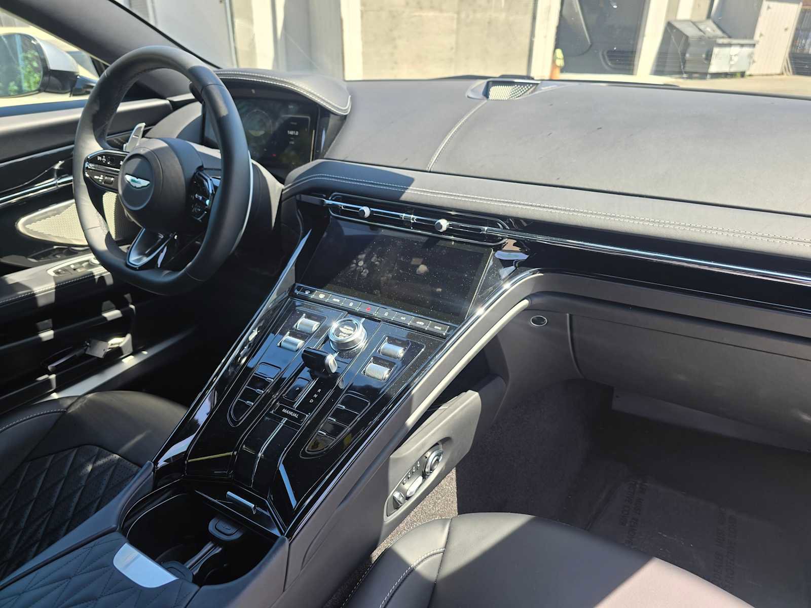 Used 2024 Aston Martin DB12 Coupe image 12