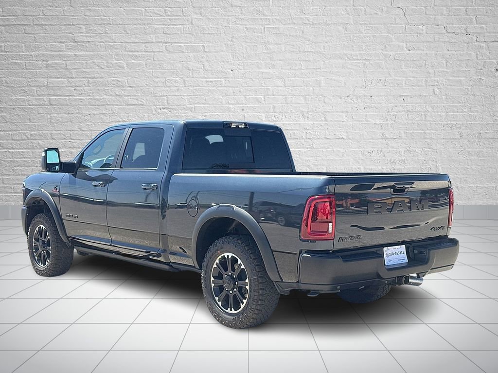 New 2026 RAM 2500 Rebel AWD/4WD image 3