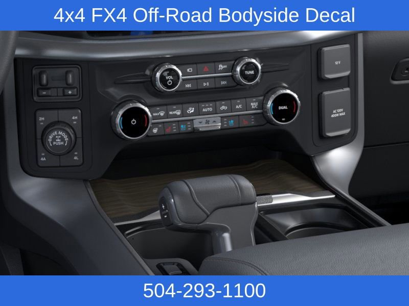 New 2025 Ford F150 Lariat w/ Equipment Group 502A High image 15