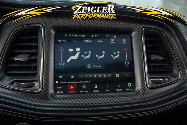 Used 2021 Dodge Challenger SRT Super Stock RWD image 17