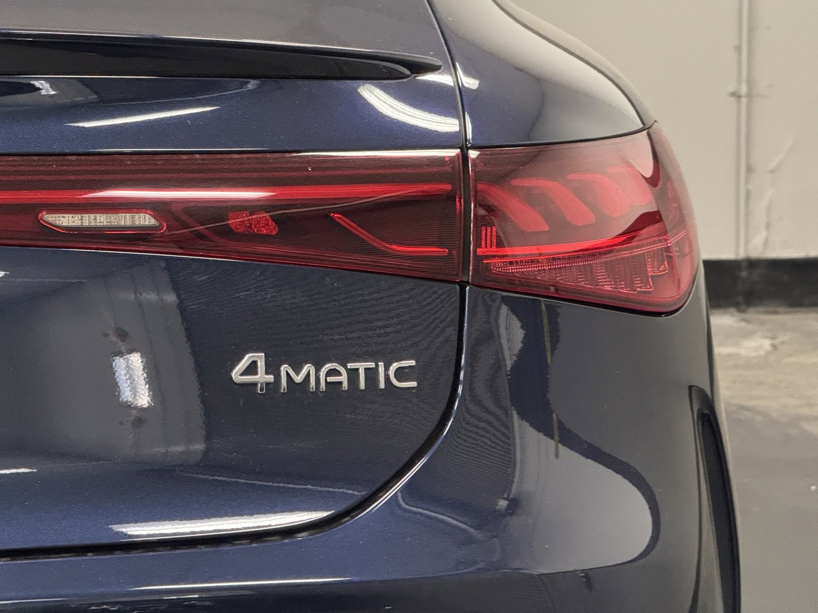 Used 2023 Mercedes-Benz EQS 580 4MATIC Sedan image 13