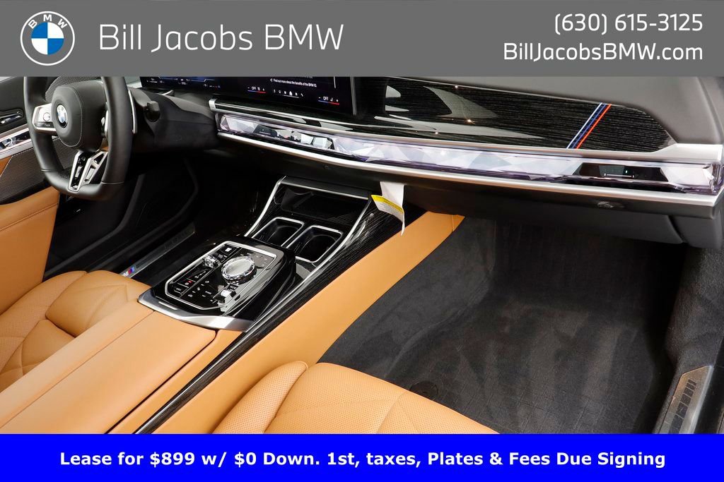 Certified 2025 BMW 740i xDrive image 21