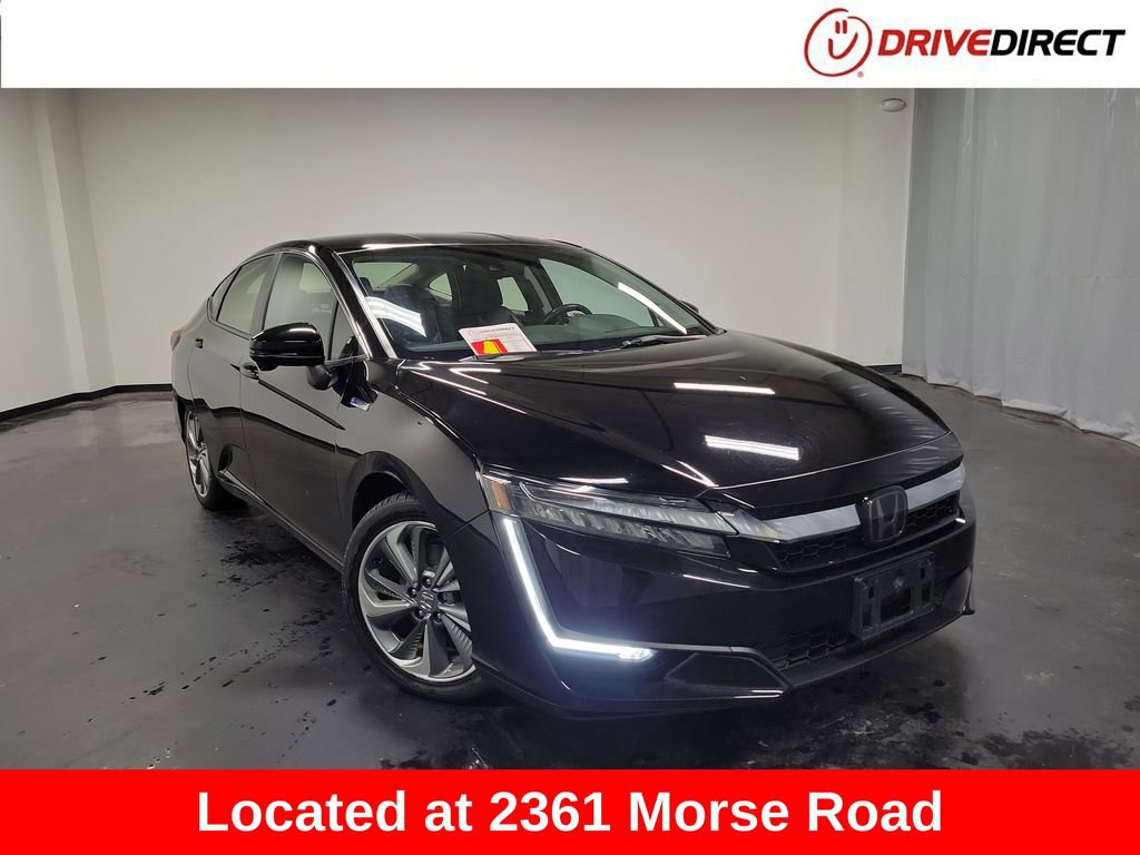 Used 2018 Honda Clarity Touring