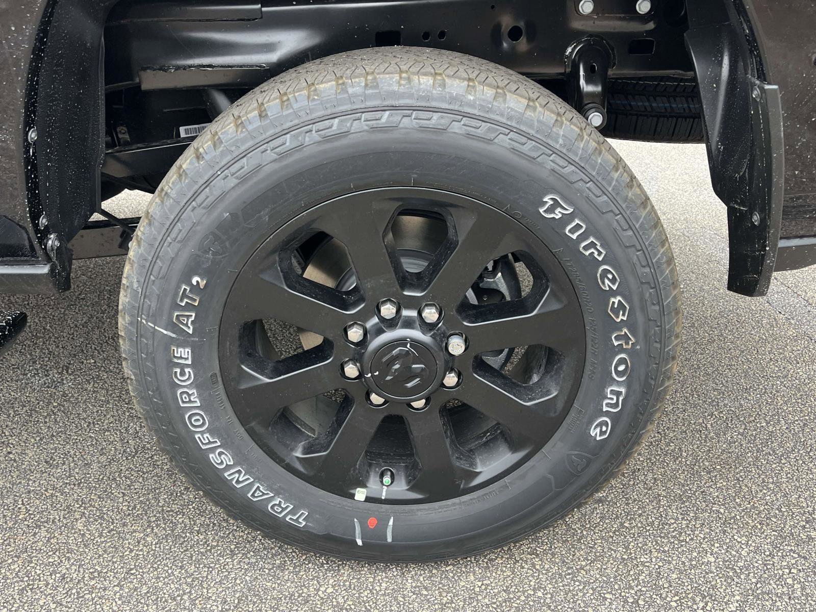 New 2026 RAM 2500 Big Horn image 25