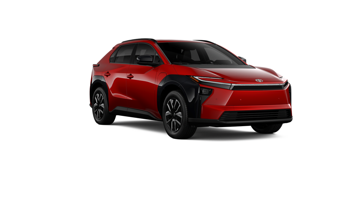 New 2026 Toyota bZ FWD image 24