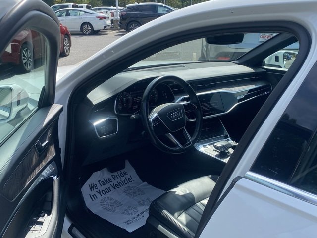 Used 2024 Audi A6 Premium Plus image 15