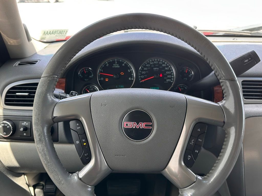 Used 2010 GMC Sierra 1500 SLT AWD/4WD image 24