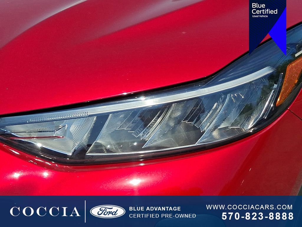 Certified 2025 Ford Escape ST-Line w/ Tech Pack #1 AWD/4WD image 9