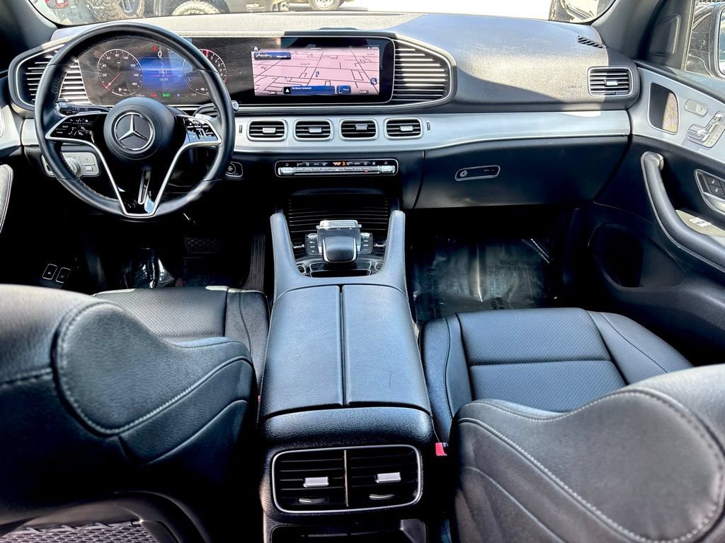 Used 2024 Mercedes-Benz GLE 450e 4MATIC image 11