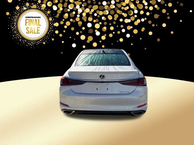 New 2025 Lexus ES 350 Ultra Luxury image 7