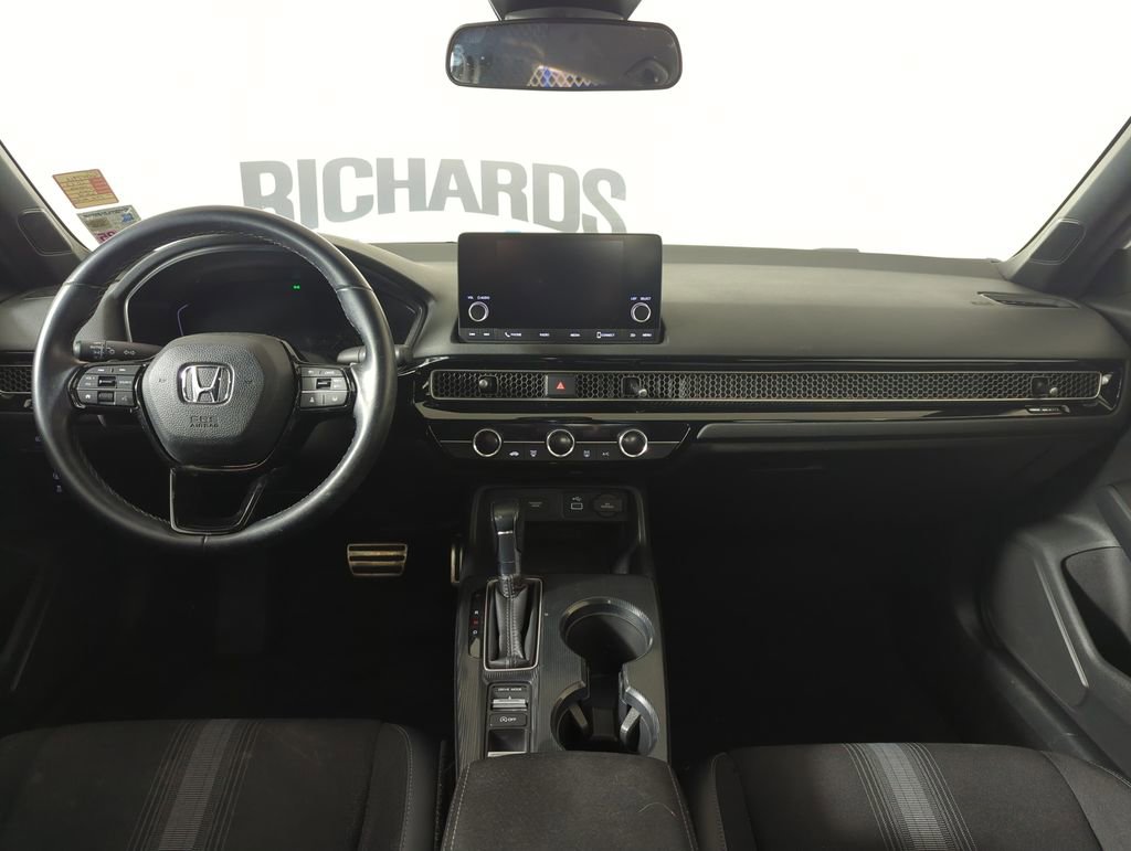 Certified 2023 Honda Civic Sport image 11