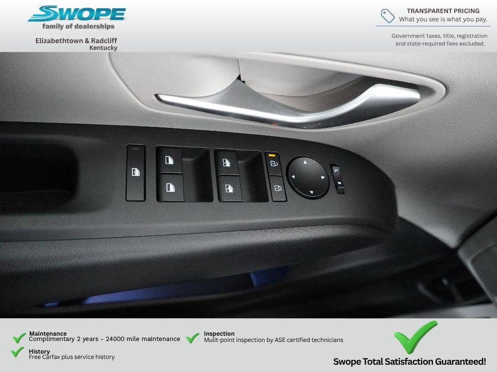 New 2026 Hyundai Tucson SEL w/ Tow & Go Package AWD/4WD image 13