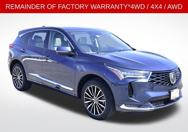 Used 2025 Acura RDX SH-AWD w/ Advance Package image 6