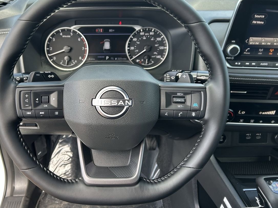 New 2026 Nissan Rogue SV image 27