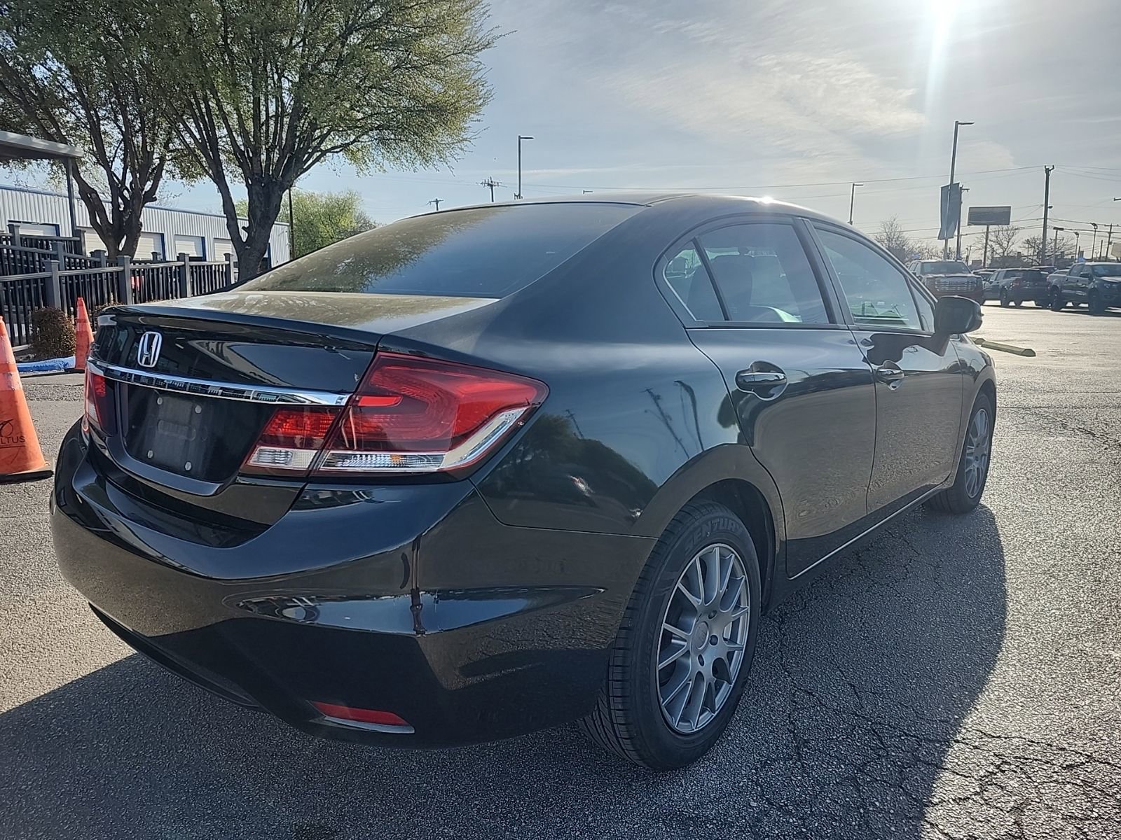 Used 2013 Honda Civic EX image 3