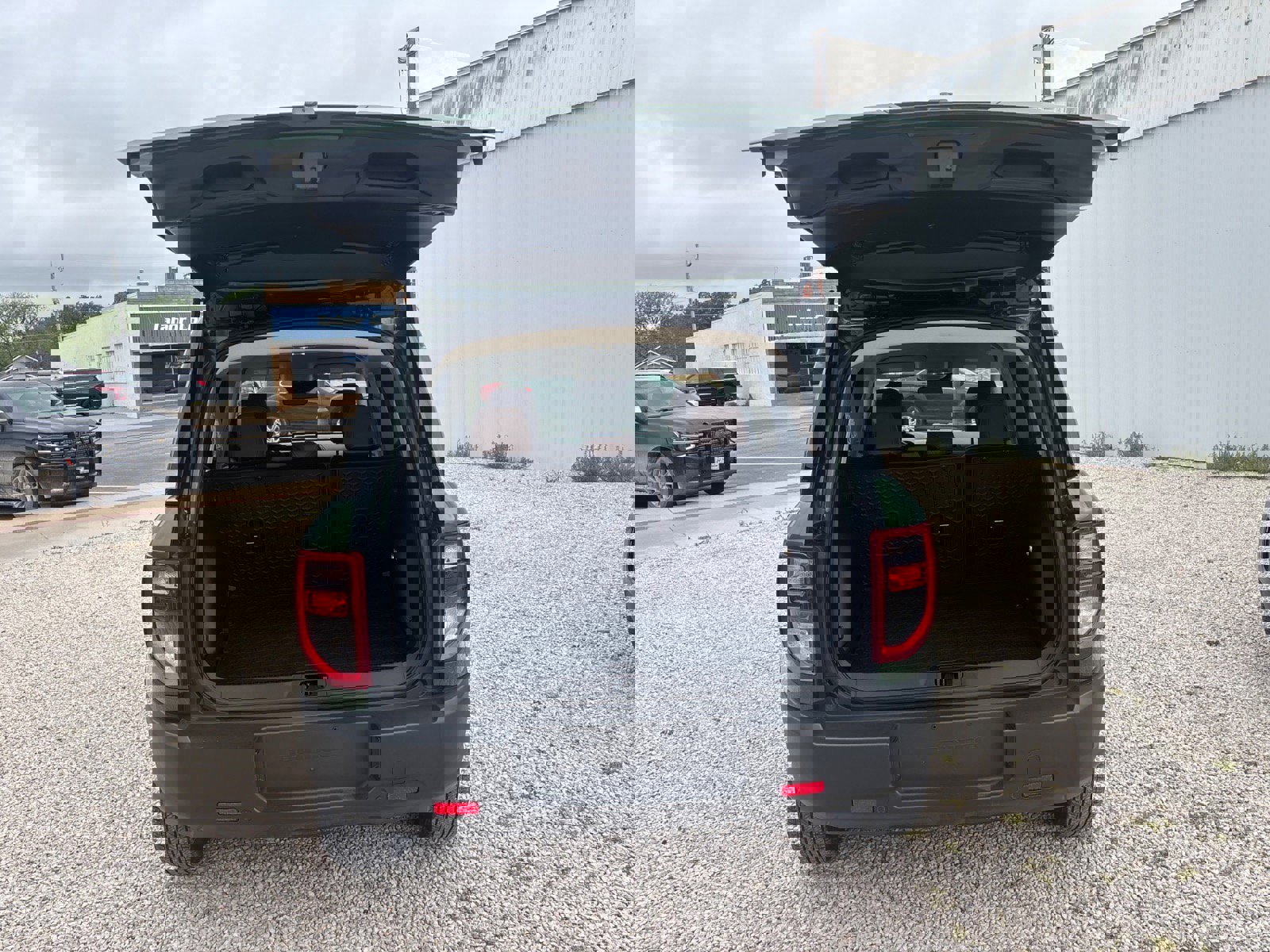 Certified 2024 Ford Bronco Sport Outer Banks image 5