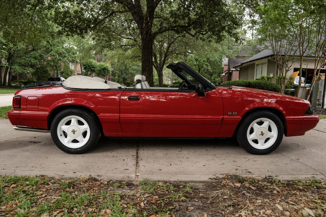 Used 1993 Ford Mustang LX RWD image 9