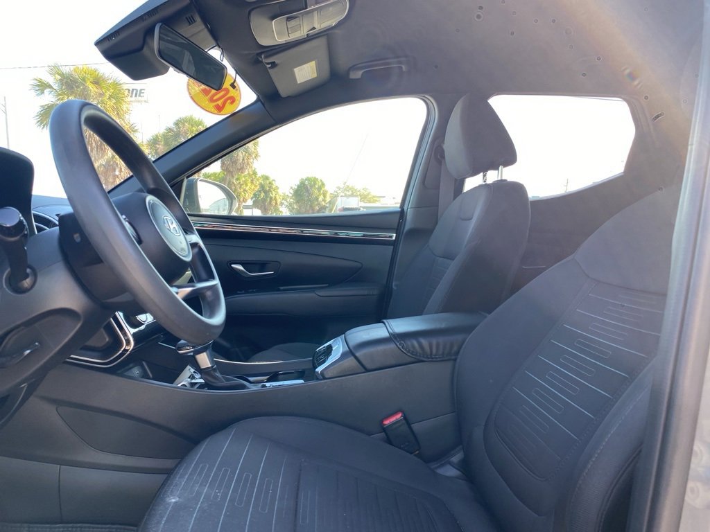 Used 2022 Hyundai Santa Cruz SEL w/ Cargo Package image 9