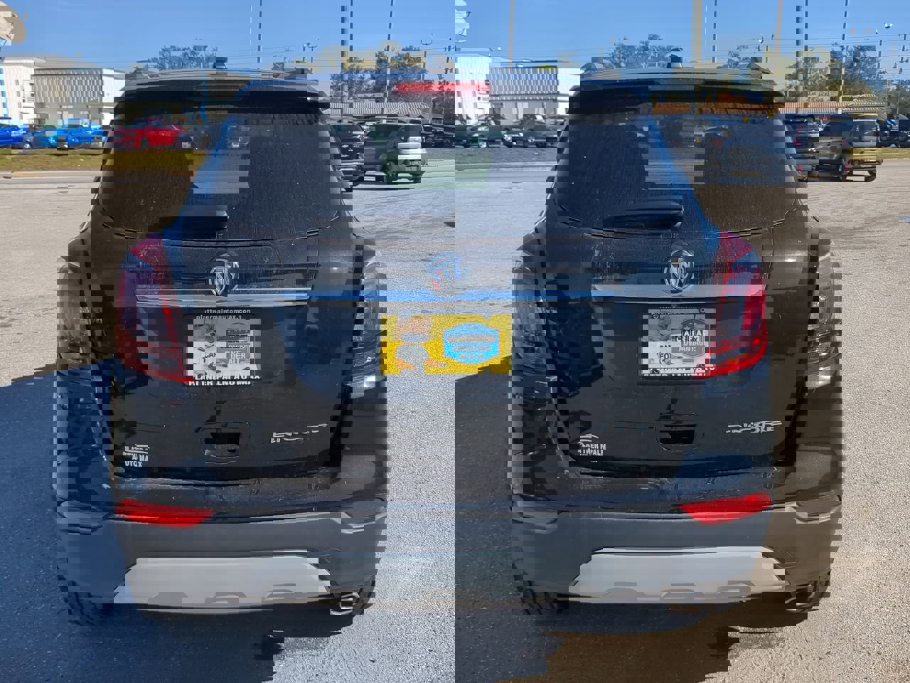 Used 2021 Buick Encore Preferred image 5