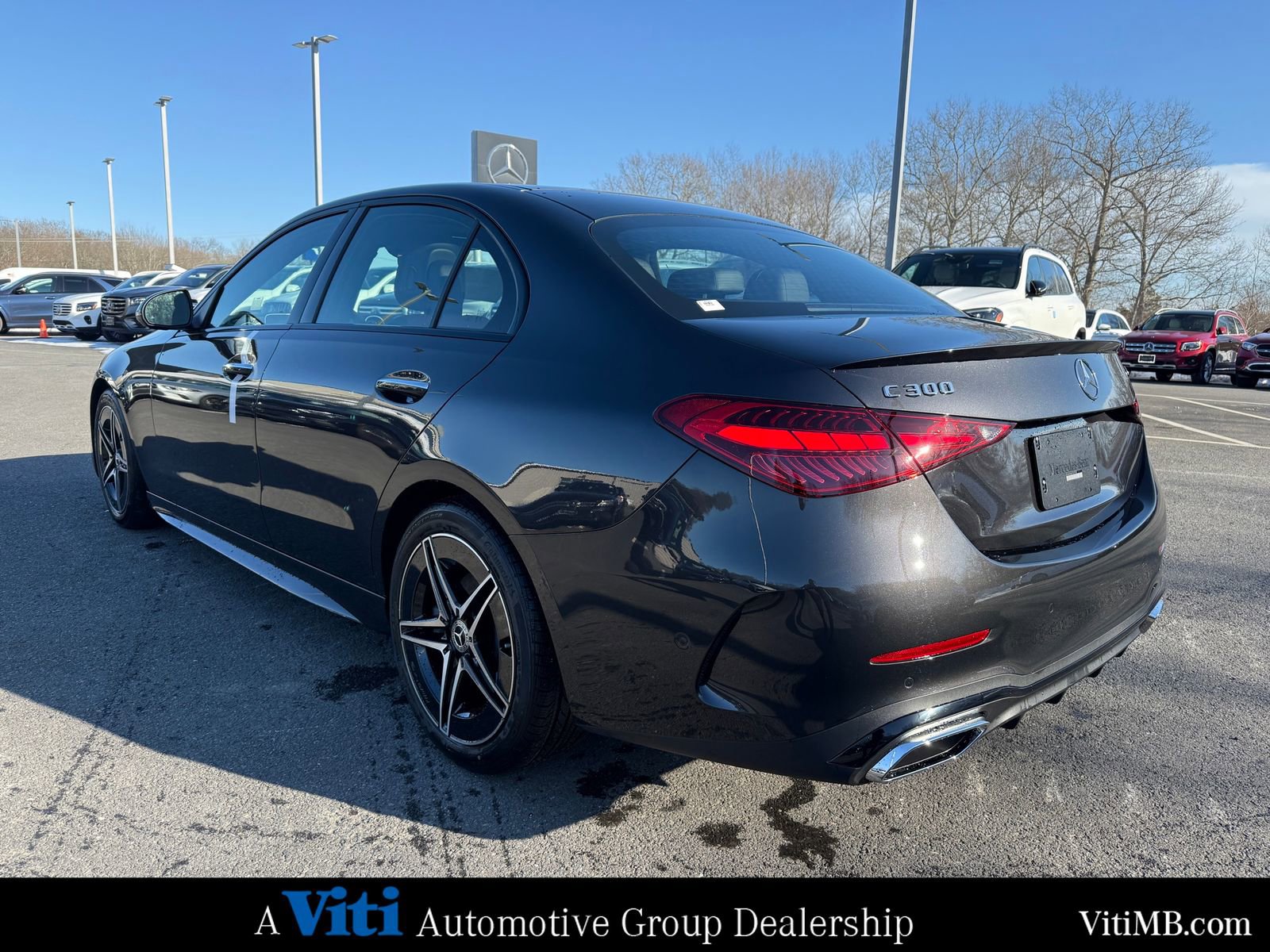 New 2026 Mercedes-Benz C 300 4MATIC Sedan image 6