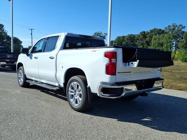 New 2026 Chevrolet Silverado 1500 LTZ w/ LTZ Premium Package image 2