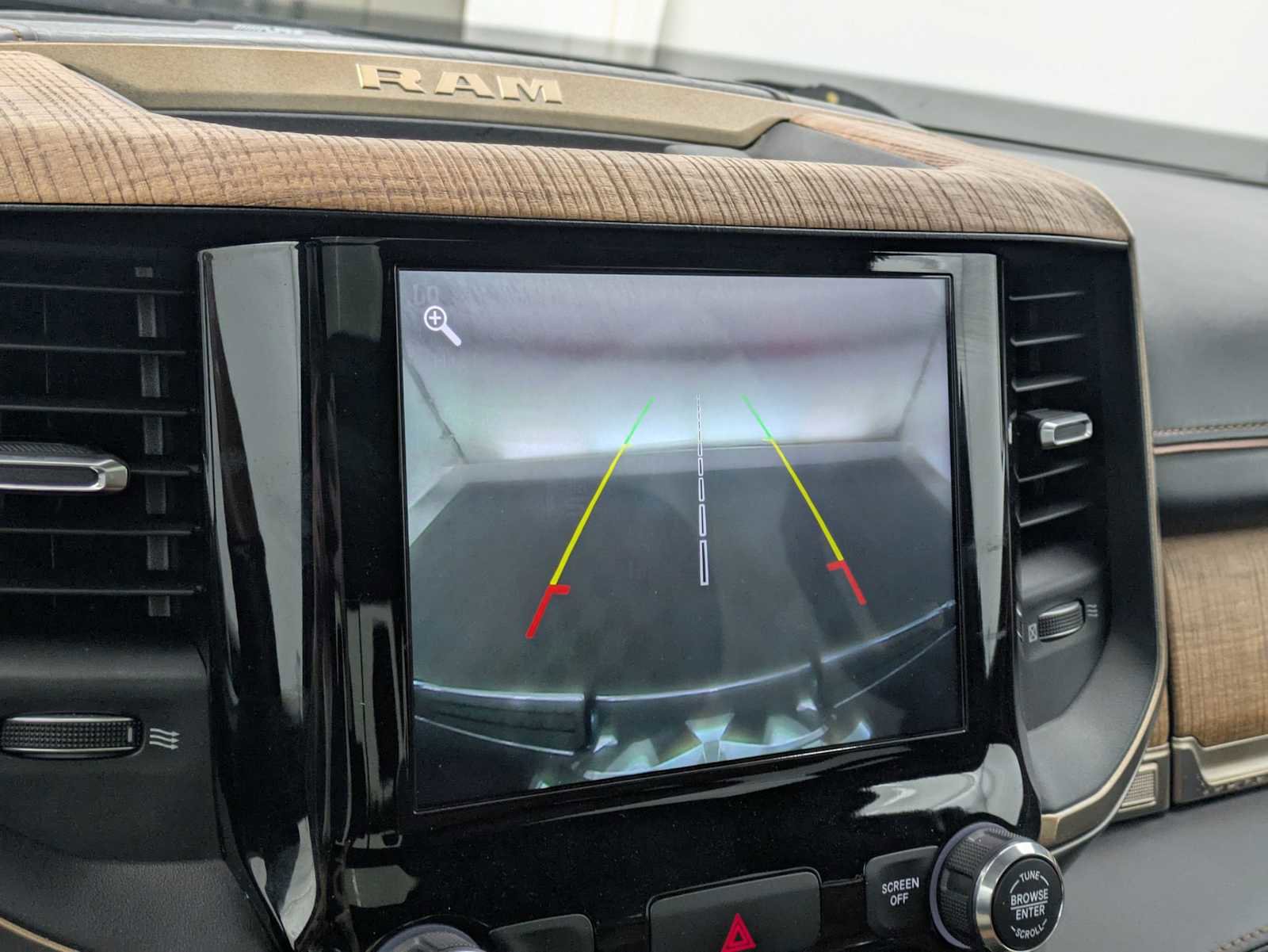 Used 2019 RAM 1500 Laramie Longhorn image 30