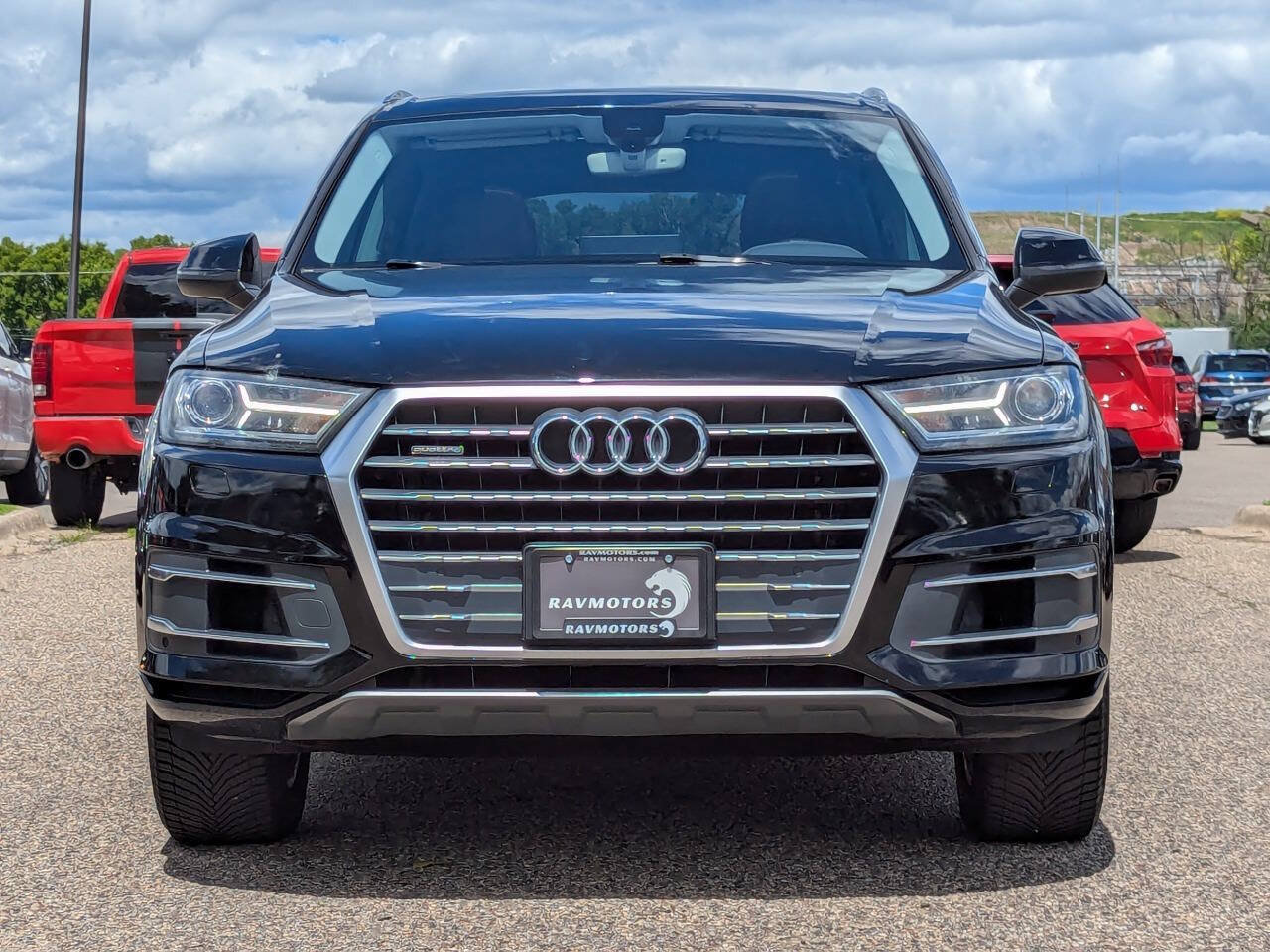 Used 2017 Audi Q7 3.0T Premium AWD/4WD image 6
