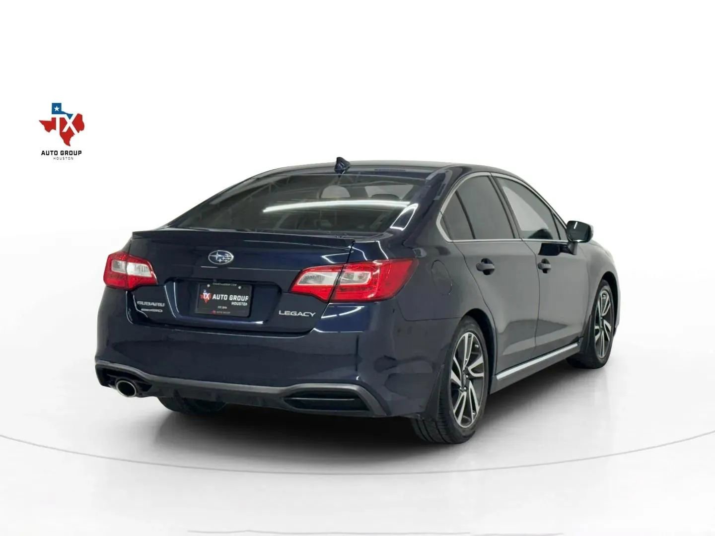 Used 2018 Subaru Legacy 2.5i Sport w/ Popular Package #2B image 6