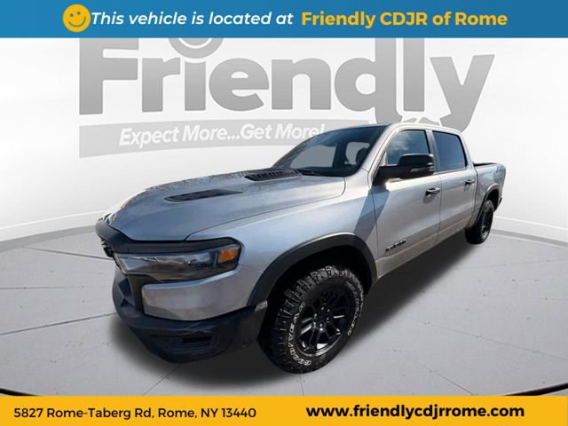 Used 2025 RAM 1500 Rebel w/ Rebel Level 1 Equipment Group AWD/4WD image 1