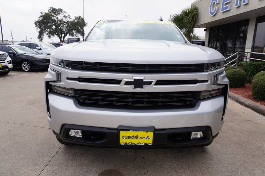 Used 2021 Chevrolet Silverado 1500 RST w/ All Star Edition Plus image 2