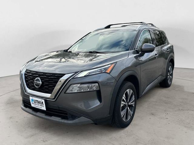 Certified 2021 Nissan Rogue SV w/ Premium Package image 1