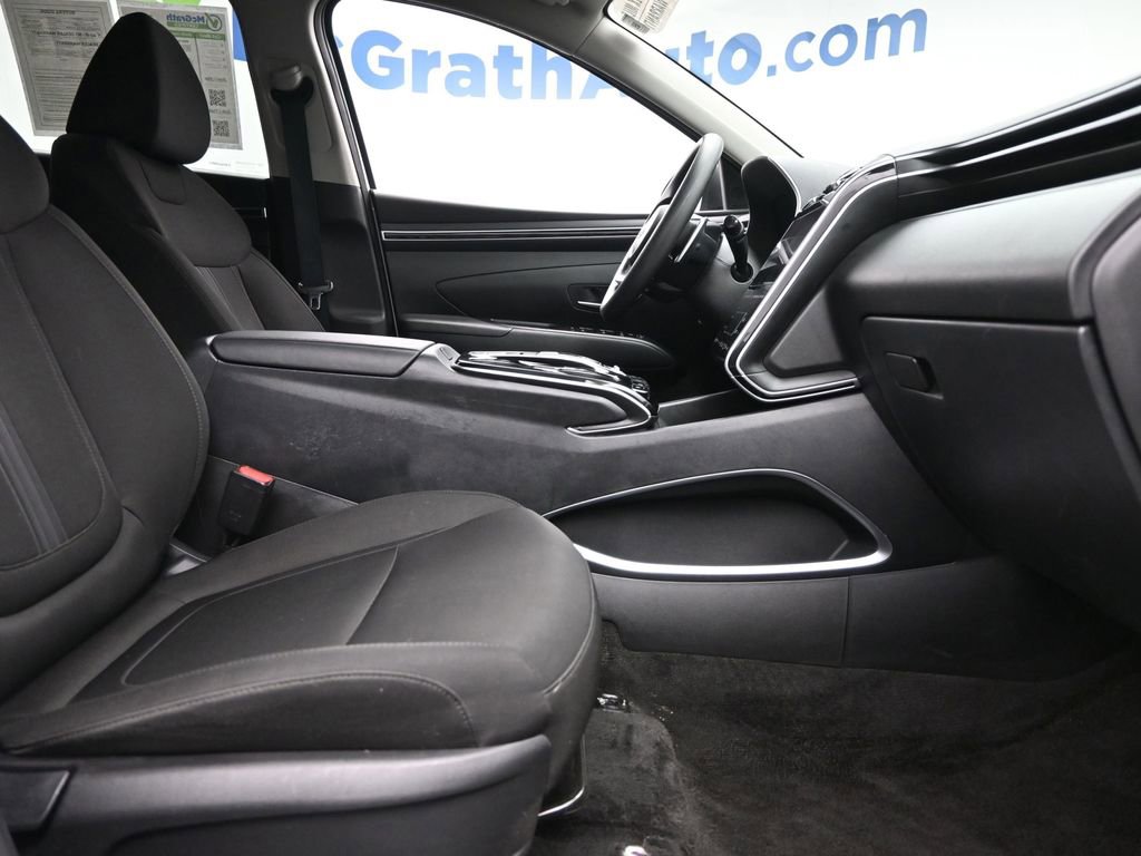 Used 2024 Hyundai Tucson SEL image 7
